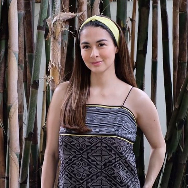 Once the "sexiest mother in the Philippines", Marian Rivera now surprises with her sloppy style - Photo 6.