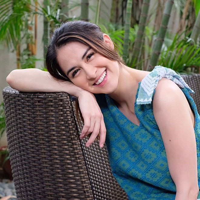 Once the "sexiest mother in the Philippines", Marian Rivera now surprises with her sloppy style - Photo 7.