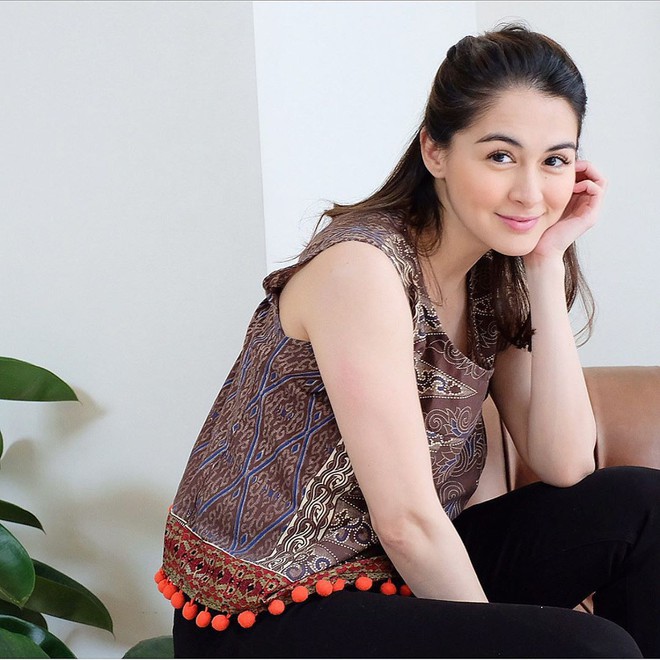 Từng là “bà mẹ sexy nhất Philippines”, nay Marian Rivera lại gây bất ngờ với style luộm thuộm - Ảnh 8.