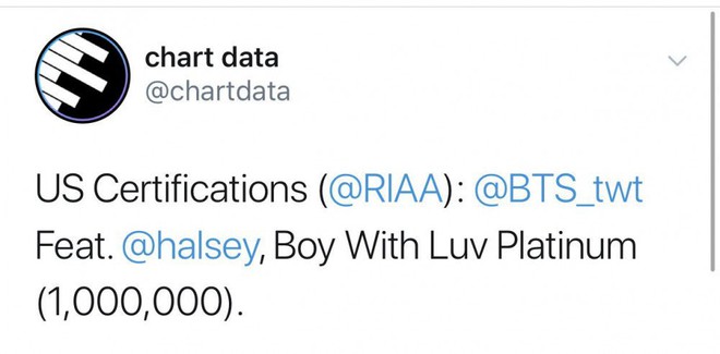 Vừa c&ocirc;ng bố đề cử, MTV VMAs 2019 đ&atilde; bị ARMY tố coi nhẹ, trắng trợn &ldquo;phủi sạch&rdquo; th&agrave;nh t&iacute;ch của BTS - Ảnh 2.