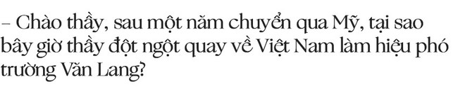 Giáo sư quần đùi Trương Nguyện Thành: Trường tư mà đào tạo ra những sinh viên chất lượng chỉ ngang bằng trường công là thất bại! - Ảnh 1.