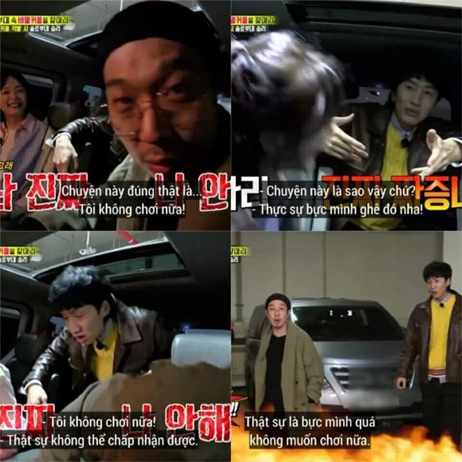 Haha là người hay thể hiện thái độ nhất với Jeon So Min trong Running Man? - Ảnh 10.