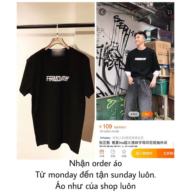 Kh&ocirc;ng chỉ &aacute;o, hội mua h&agrave;ng online ph&aacute;t gi&aacute;c ra shop c&atilde;i nhau với Trương Thế Vinh c&ograve;n b&aacute;n gi&agrave;y v&agrave; balo giống hệt Taobao với gi&aacute; cao gấp đ&ocirc;i - Ảnh 5.