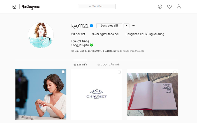Song Hye Kyo x&oacute;a hết dấu vết về chồng, Song Joong Ki vẫn giữ ảnh cưới tr&ecirc;n Instagram 7 triệu follower, chuyện g&igrave; đ&acirc;y? - Ảnh 2.