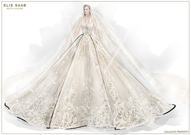 Bậc thầy thời trang Elie Saab mang nghệ thuật Haute Couture vào không gian  sống Việt Nam  The Rivus