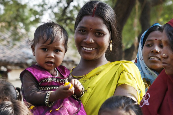 Sinh hơn 200 đứa trẻ mà không có lấy một bé gái, 132 ngôi làng Ấn Độ chính thức bị điều tra - Ảnh 2.