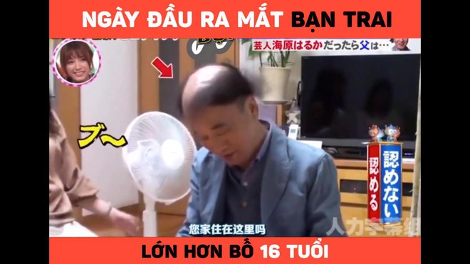 Con gái ra mắt bạn trai lớn hơn bố tận... 16 tuổi, chuyện gì sẽ xảy ra? - Ảnh 3.