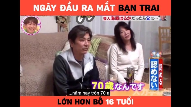 Con gái ra mắt bạn trai lớn hơn bố tận... 16 tuổi, chuyện gì sẽ xảy ra? - Ảnh 5.