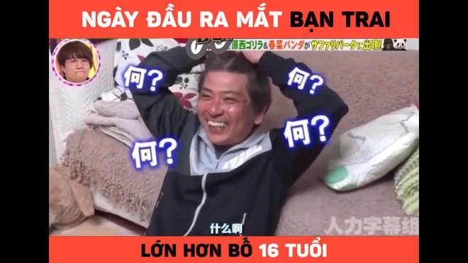 Con gái ra mắt bạn trai lớn hơn bố tận... 16 tuổi, chuyện gì sẽ xảy ra? - Ảnh 6.