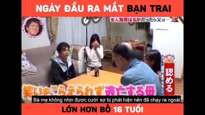 Con gái ra mắt bạn trai lớn hơn bố tận... 16 tuổi, chuyện gì sẽ xảy ra? - Ảnh 7.