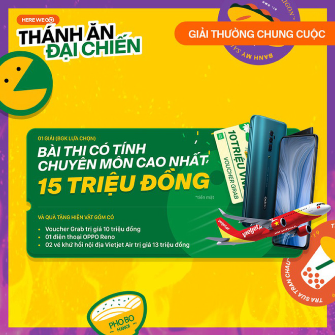 Nhìn lại hệ thống giải thưởng chung cuộc Here We Go 2019: Hấp dẫn thế này bảo sao ai cũng chiến đấu đến cùng! - Ảnh 3.