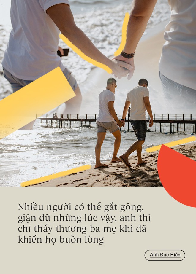 Những tình yêu đồng tính không bao giờ trễ nhịp: Buồn vui hay đau khổ, đi một vòng rồi cũng tìm thấy nhau - Ảnh 3.