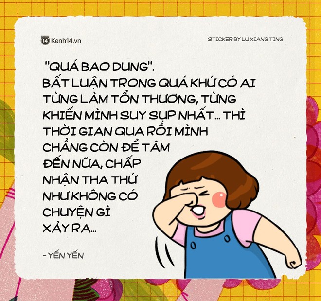 Dùng 3 từ miêu tả bản thân bạn: Người thì combo Lùn - Láo - Lép, người lại Xấu - Béo - Ế... - Ảnh 7.