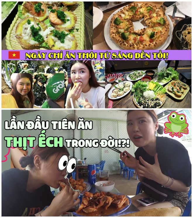 Có một cộng đồng người trẻ Hàn đang miệt mài quảng bá cho ẩm thực Việt qua các vlog cực đáng yêu - Ảnh 3.
