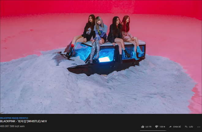 MV debut n&agrave;o vừa c&aacute;n mốc khủng trong lịch sử m&agrave; trước đ&oacute; chỉ BOOMBAYAH của BLACKPINK mới l&agrave;m được? - Ảnh 1.