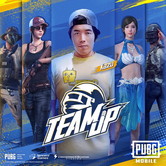 Soi dàn siêu đối thủ của Chi Pu tại Chung kết PUBG Mobile thế giới: Từ diễn viên điển trai Thái Lan đến nữ streamer đình đám của Ấn Độ - Ảnh 10.