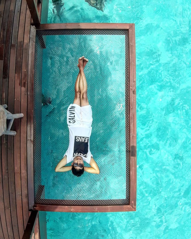 Góc ngược đời: Ngày xưa thì tranh nhau ở resort 5 sao nhưng giờ ai đi Maldives cũng đòi... ra giữa biển ngủ!  - Ảnh 19.