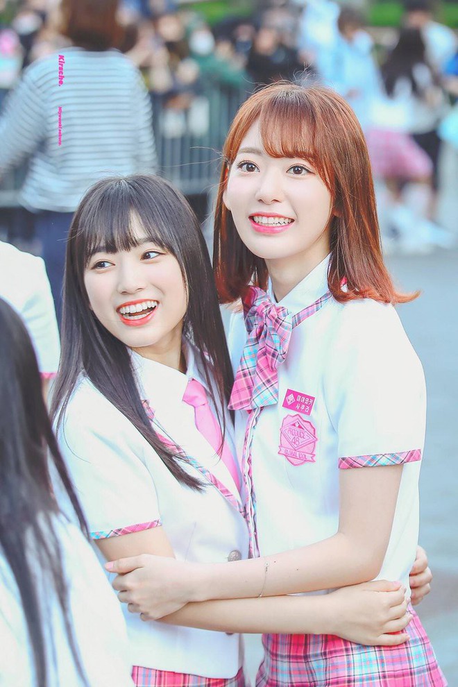 Sau 4 m&ugrave;a Produce 101, đ&acirc;u l&agrave; c&ocirc;ng ty c&oacute; nhiều g&agrave; được debut nhất? - Ảnh 10.