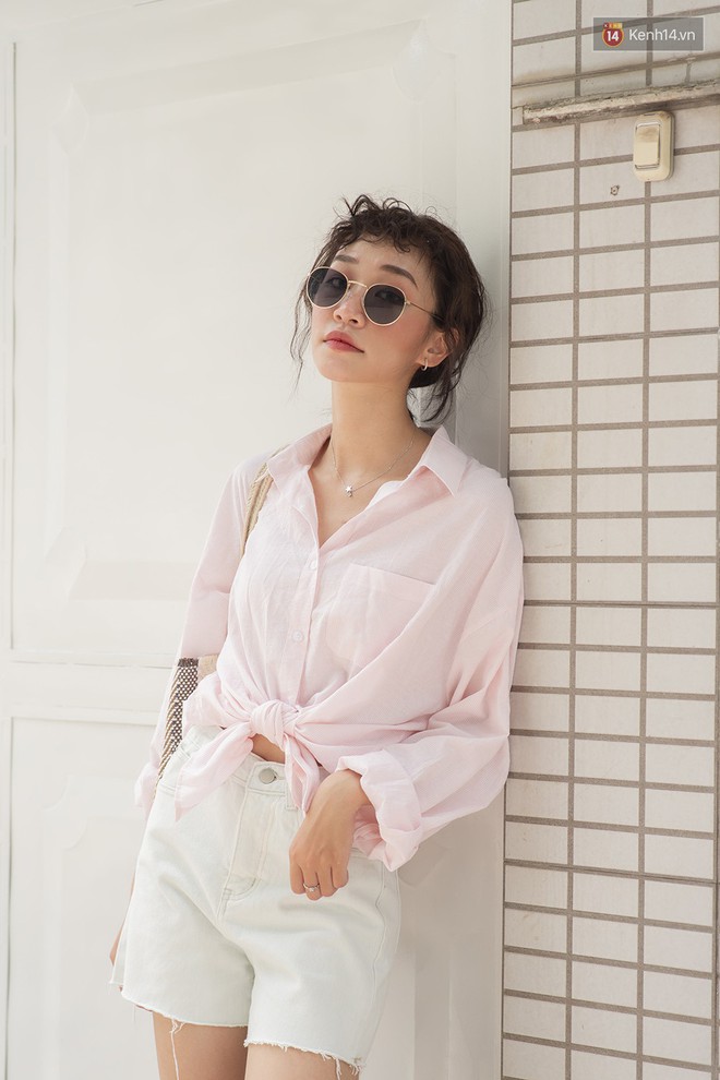 Street style 2 miền: các bạn trẻ mê mệt màu tím, quẩy được hàng loạt cây đồ xinh lịm tim  - Ảnh 4.