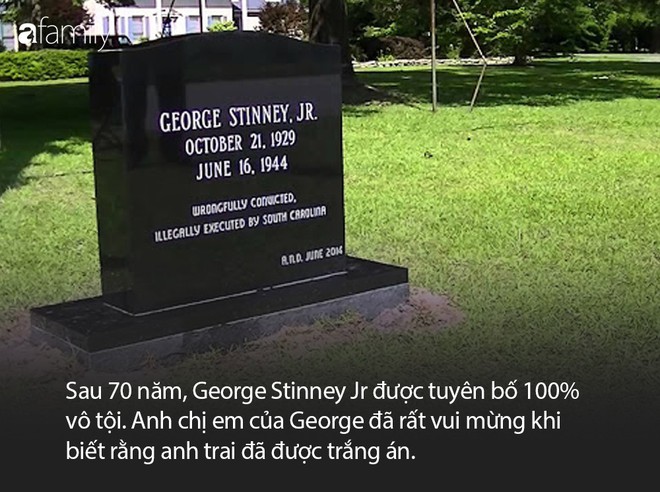 Tử tù trẻ nhất thế giới bị hành hình trên ghế điện: Bị kết án giết người chóng vánh sau 10 phút luận tội, 70 năm sau mới được minh oan - Ảnh 5.