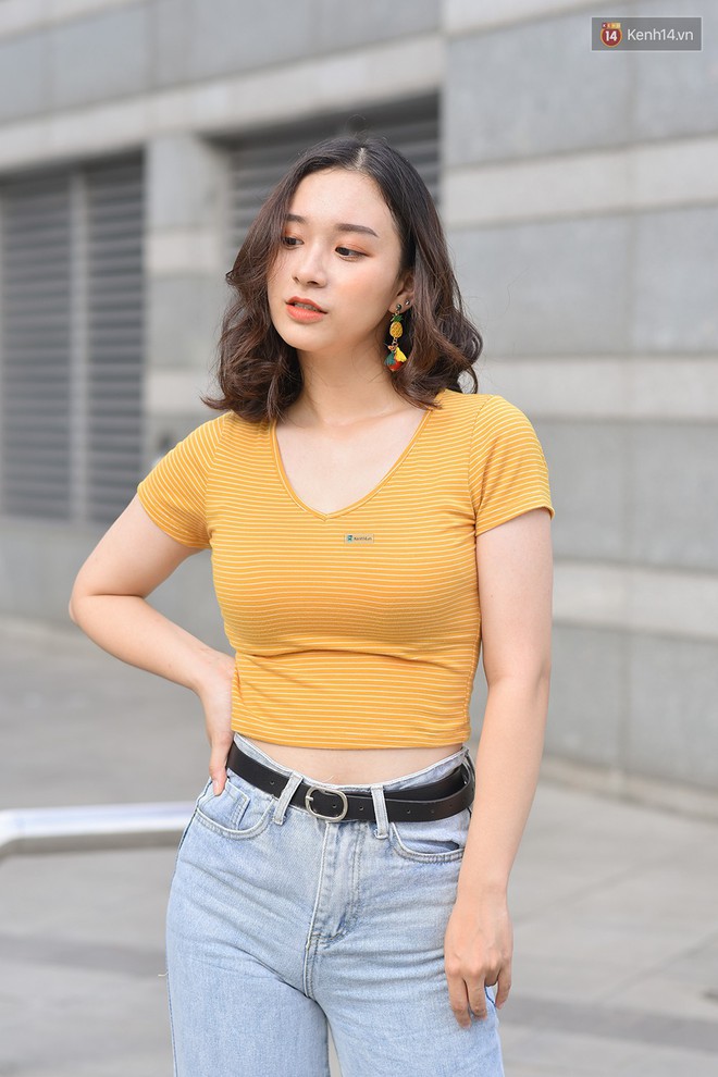 Street style 2 miền: các bạn trẻ mê mệt màu tím, quẩy được hàng loạt cây đồ xinh lịm tim  - Ảnh 8.