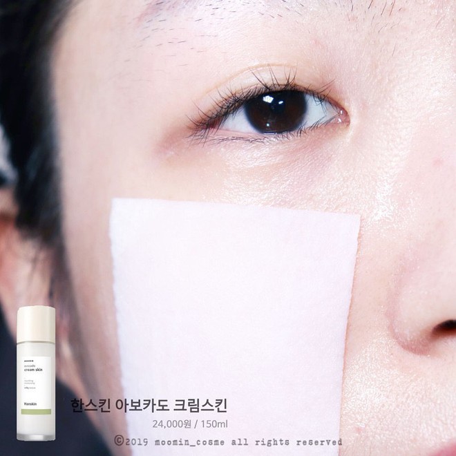 Mỏng nhẹ như toner, kho&aacute; ẩm đỉnh như kem dưỡng - Cream toner ch&iacute;nh l&agrave; m&oacute;n skincare H&agrave;n hot hit m&agrave; bạn phải thử ngay - Ảnh 4.