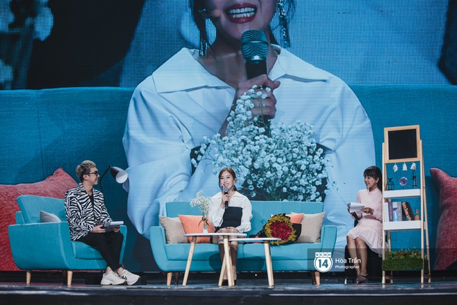 Fanmeeting mỹ nhân Hyomin tại Việt Nam: Thân mật gọi V-Queens là mình ơi, muốn mua nhà ở Việt Nam để rủ fan đi nhậu - Ảnh 4.