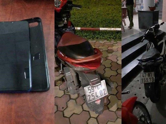 Trinh s&aacute;t kể chuyện cướp mời c&ocirc;ng an tới bắt - Ảnh 2.