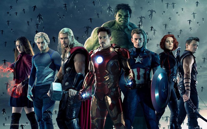 Hé lộ vũ trụ Marvel giai đoạn 5: Đội Avengers có thể kết nạp cả X-Men, Thor nữ và người hùng châu Á? - Ảnh 1.