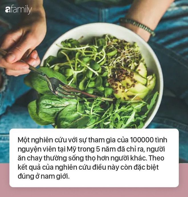 Người ăn thịt hay ăn chay sống lâu hơn và tranh luận của các nhà khoa học - Ảnh 1.