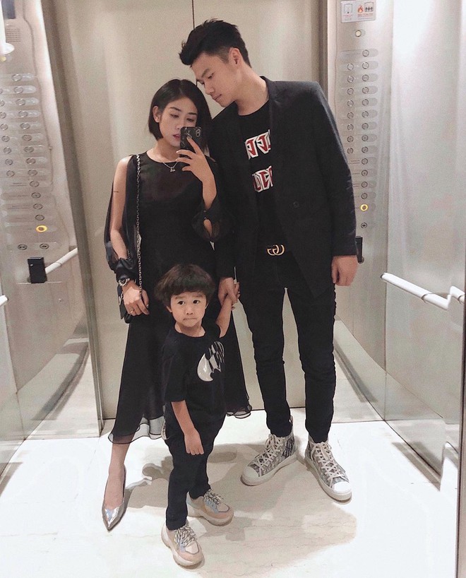 Street style hot mom: Meo Meo diện trend bút nhớ dòng, chị dâu Bảo Thy khoe dáng nuột dù mới sinh không lâu - Ảnh 3.