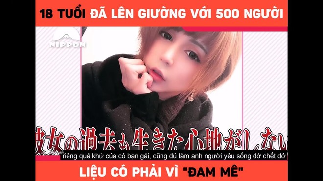 Sốc với c&ocirc; g&aacute;i mới 18 tuổi đ&atilde; ngủ với&hellip; 500 người đ&agrave;n &ocirc;ng nhưng phản ứng của bạn trai mới g&acirc;y ch&uacute; &yacute;! - Ảnh 3.
