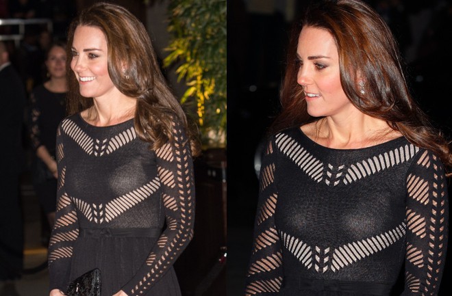 4 lỗi trang phục của công nương Kate Middleton từng mắc phải: Từ lộ nội y đến thiếu tinh tế đều có đủ - Ảnh 4.