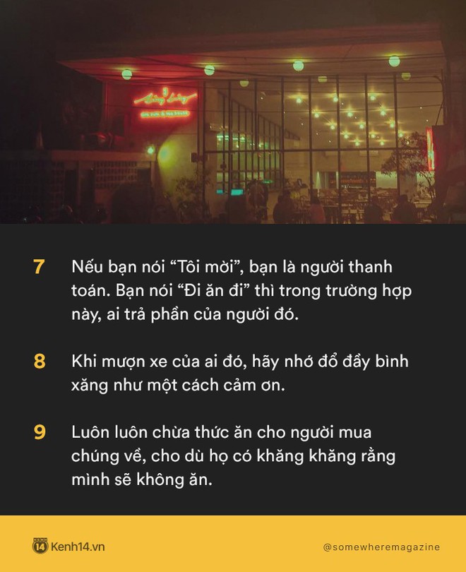 Không cần biết nhiều chỉ cần biết điều: Nằm lòng 30 quy tắc này để không bao giờ biến mình thành kẻ bất lịch sự - Ảnh 3.