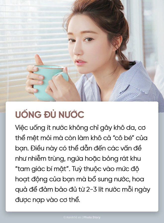 8 lưu ý nhỏ mà có võ giúp cô bé của bạn luôn khoẻ mạnh - Ảnh 7.