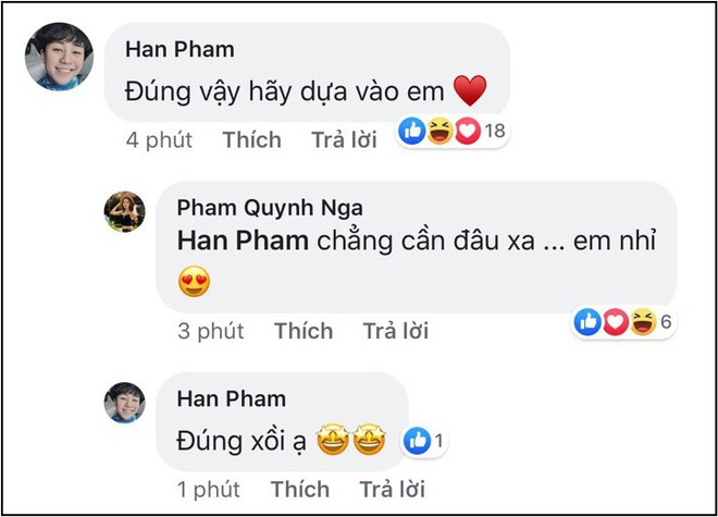 Trên phim mang cả bầy gián tới đánh ghen thay chị nhưng đời thực “tomboiloichoi” Bảo Hân và Quỳnh Nga lại thân thiết khó ngờ - Ảnh 2.