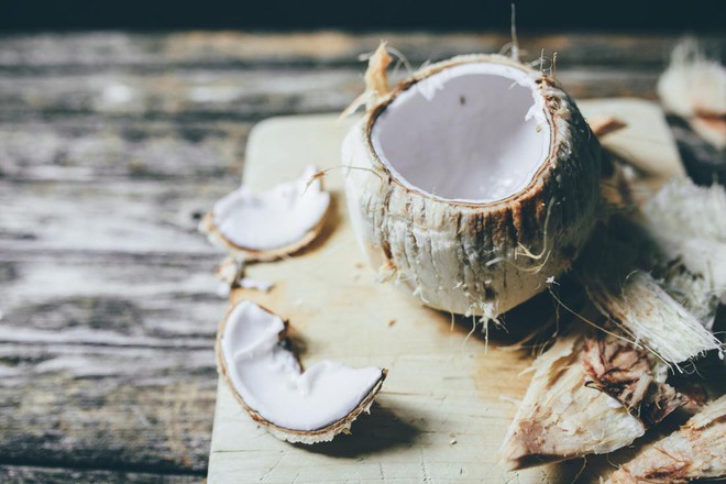 Khám phá 4 lợi ích giúp bạn khoẻ từ đầu đến chân của một quả dừa - Ảnh 4.