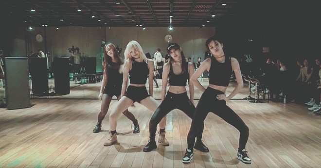 Có thể bạn chưa biết: Chỉ sương sương các video dance practice, BlackPink cũng đã bỏ túi tỷ view trên YouTube - Ảnh 1.