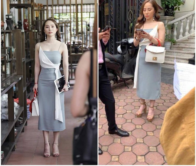 Nh&atilde; Tuesday trong phim d&ugrave;ng t&agrave;i lẫn sắc ph&aacute; hoại hạnh ph&uacute;c người ta, vậy m&agrave; ngo&agrave;i đời lại li&ecirc;n tục lộ khuyết điểm thế n&agrave;y! - Ảnh 7.