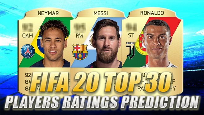 Không phải Messi hay Ronaldo, đây mới chính là 2 cầu thủ được EA chọn mặt gửi vàng trong FIFA 20 - Ảnh 6.