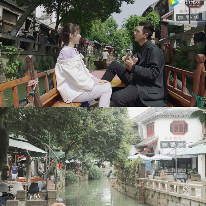3 địa điểm nổi tiếng Trung Quốc xuất hiện trong phim “Cá mực hầm mật”, nơi thứ 2 mang “lời nguyền tình yêu” khó tin? - Ảnh 2.
