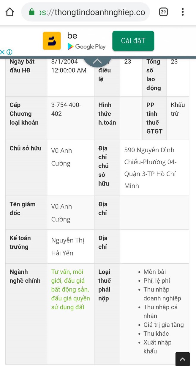 Công ty của đại gia bất động sản Đất Lành sàm sỡ cô gái trên máy bay làm ăn thế nào? - Ảnh 2.