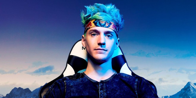 DJ “kẹo dẻo” Marshmello cùng Tyler Ninja Blevins sẽ đốt cháy ngày hội Chung kết Fortnite thế giới hôm nay! - Ảnh 4.