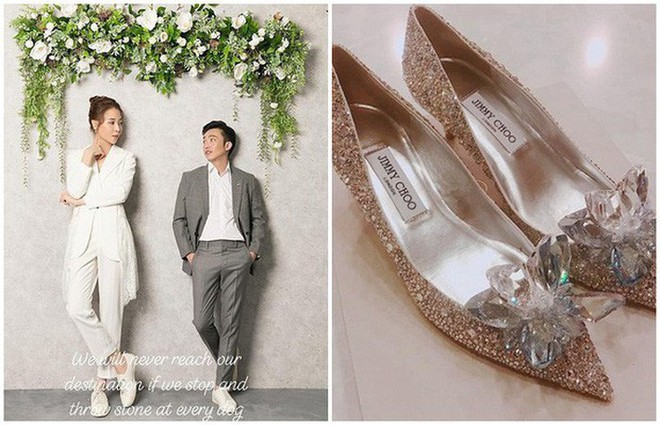 HHen Niê tái sử dụng đôi hài Lọ lem 120 triệu trong đám cưới Hoa hậu Thái Lan - Ảnh 8.