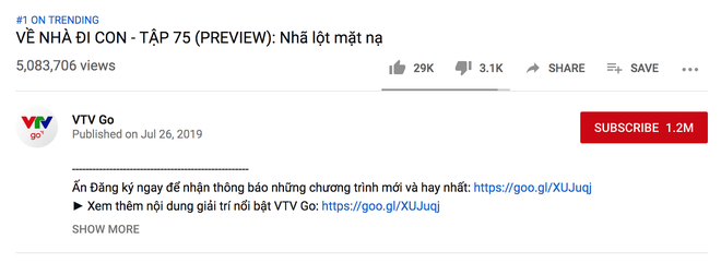 Ai mà ngờ được sau nhiều ngày giữ Top 1 Trending Youtube, Sóng Gió của Jack & K-ICM lại bị hạ bởi... Nhã Tuesday - Ảnh 1.