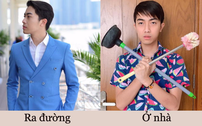 Mới ngày nào diện vest bảnh bao cưới vợ, Cris Phan lại quay về với hình ảnh bà thím: Muốn fan sống sao đây? - Ảnh 2.