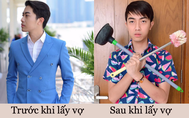 Mới ngày nào diện vest bảnh bao cưới vợ, Cris Phan lại quay về với hình ảnh bà thím: Muốn fan sống sao đây? - Ảnh 1.