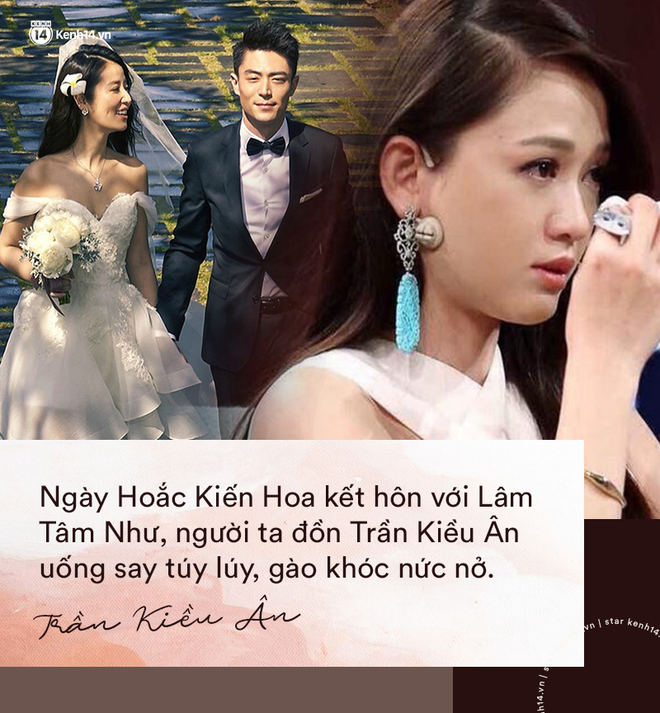 Trần Kiều &Acirc;n: Cuộc t&igrave;nh tan vỡ với Hoắc Kiến Hoa v&agrave; ch&acirc;n l&yacute; độc th&acirc;n tuổi 40 T&ocirc;i gi&agrave;u, t&ocirc;i tự do, sao t&ocirc;i phải lấy chồng - Ảnh 3.