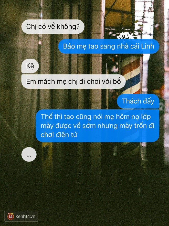 Lý do vì sao em trai chính là cục nợ ngọt ngào: Bé thì mè nheo, lớn lại hóa đàn ông bảo vệ chị! - Ảnh 1.