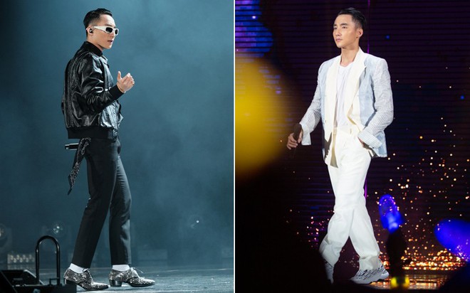 Sky Tour tại Tp.HCM: Sơn T&ugrave;ng chỉ diện đ&uacute;ng 2 bộ, nhưng bộ n&agrave;o quy ra tiền đếm cũng mỏi cả tay! - Ảnh 11.